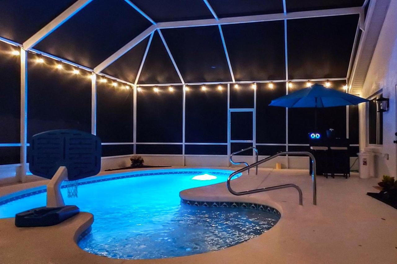 The Barefoot Bungalow Palm Coast Ngoại thất bức ảnh